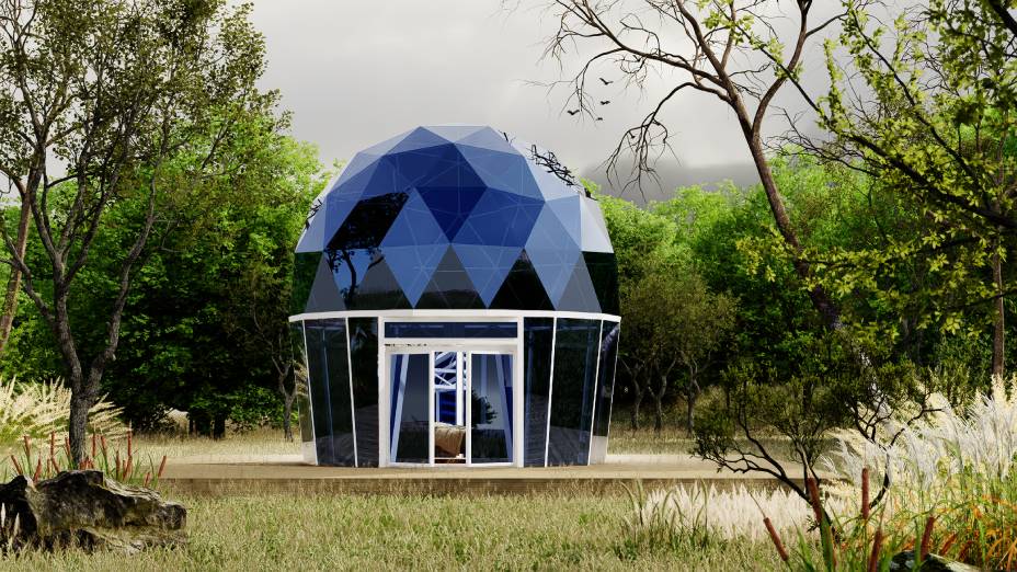 红花岗区星空酒店帐篷厂家